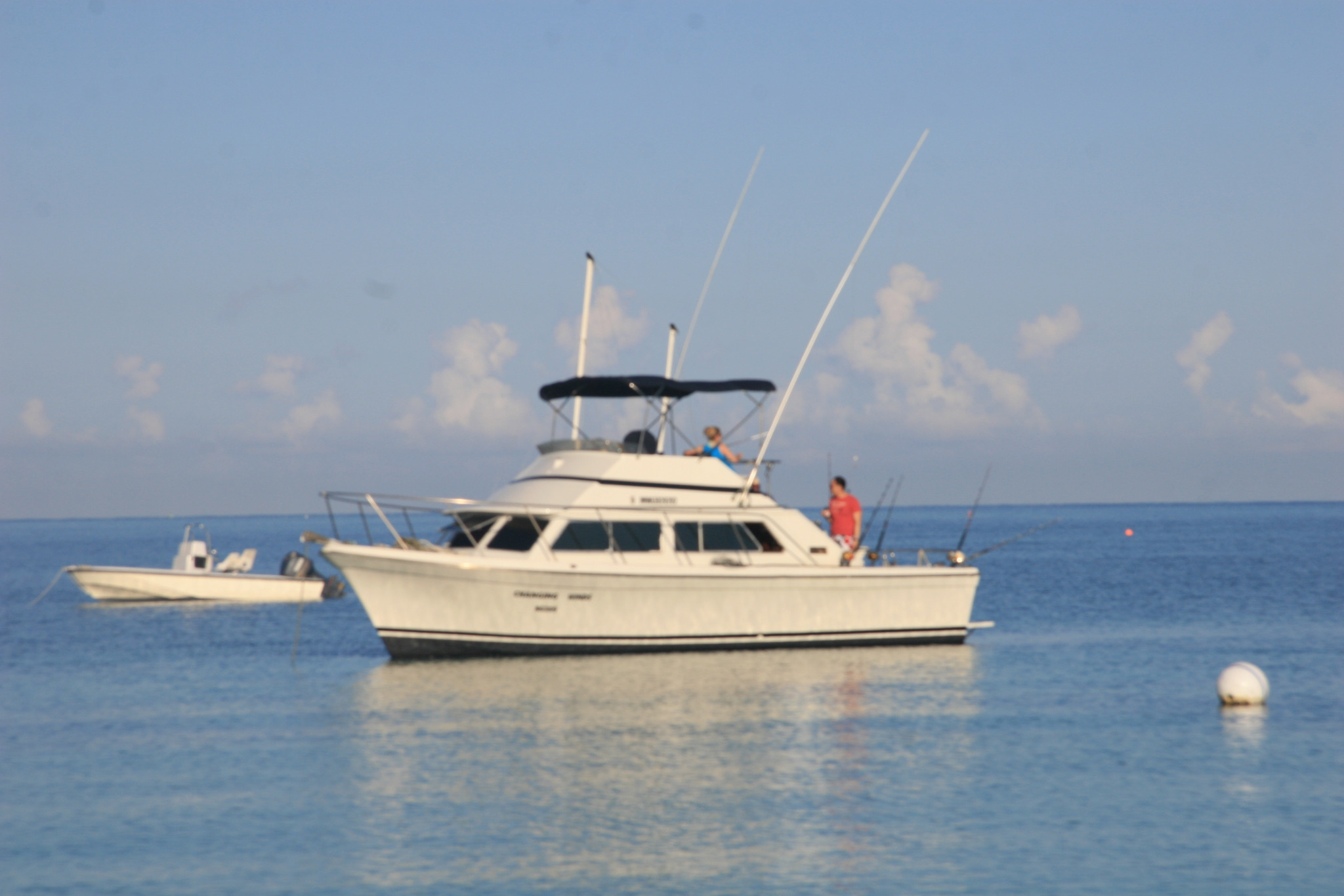 Negril Deep-Sea Sport Fishing Adventure