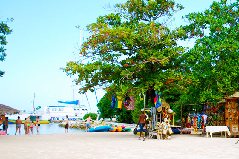Ocho Rios Sightseeing and Margaritville Tour