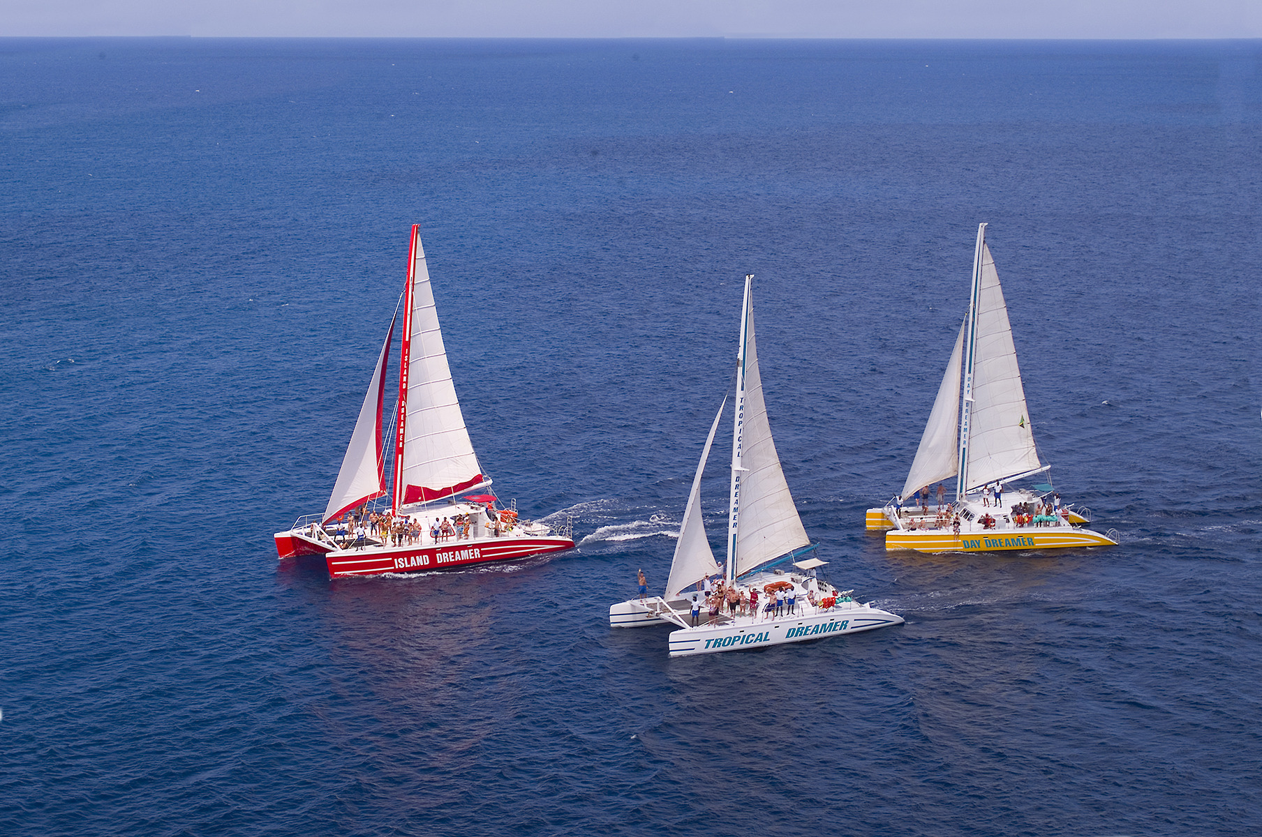 Catamaran + Snorkeling