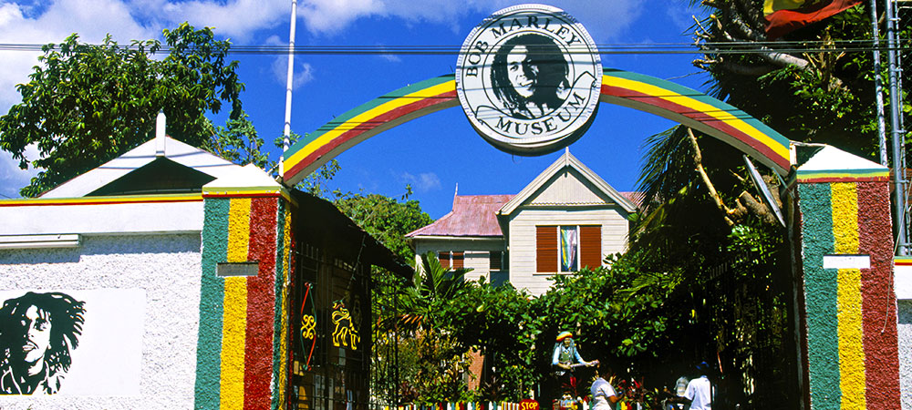 Kingston Highlights + Bob Marley Museum OR Port Royal from Montego Bay