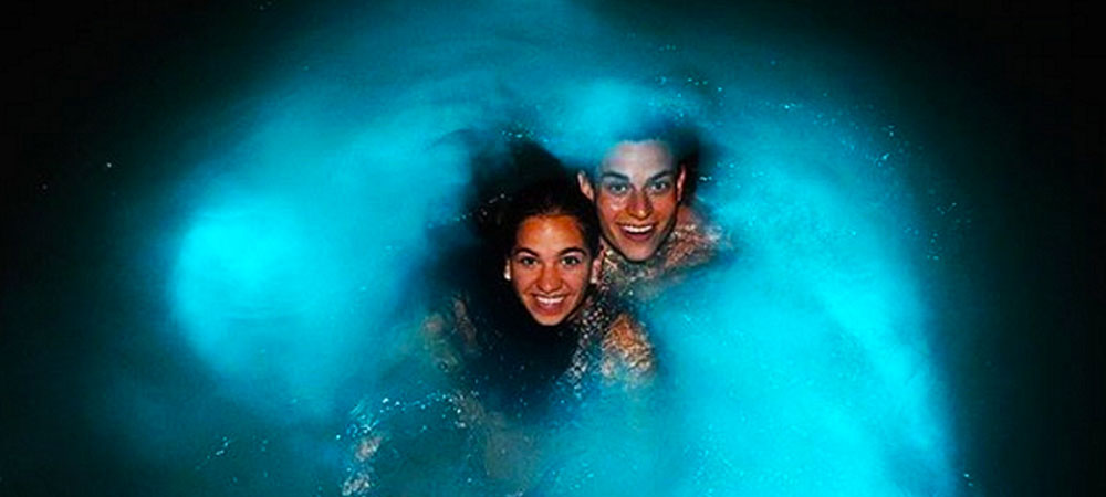 Glistening Waters (Luminous Lagoon)