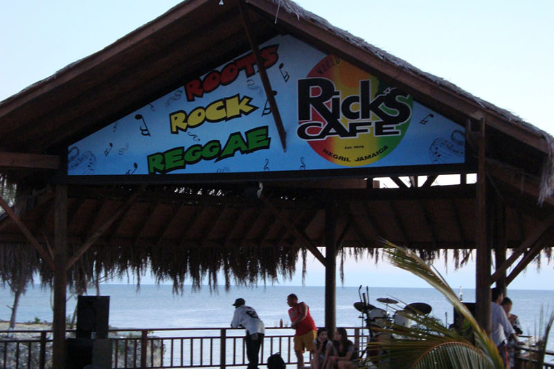 Negril Highlights from Montego Bay