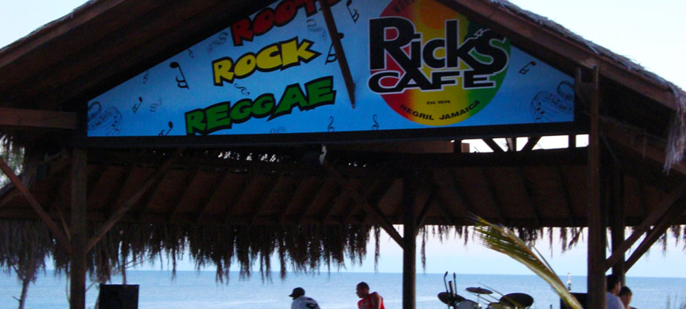 Negril Highlights from Montego Bay